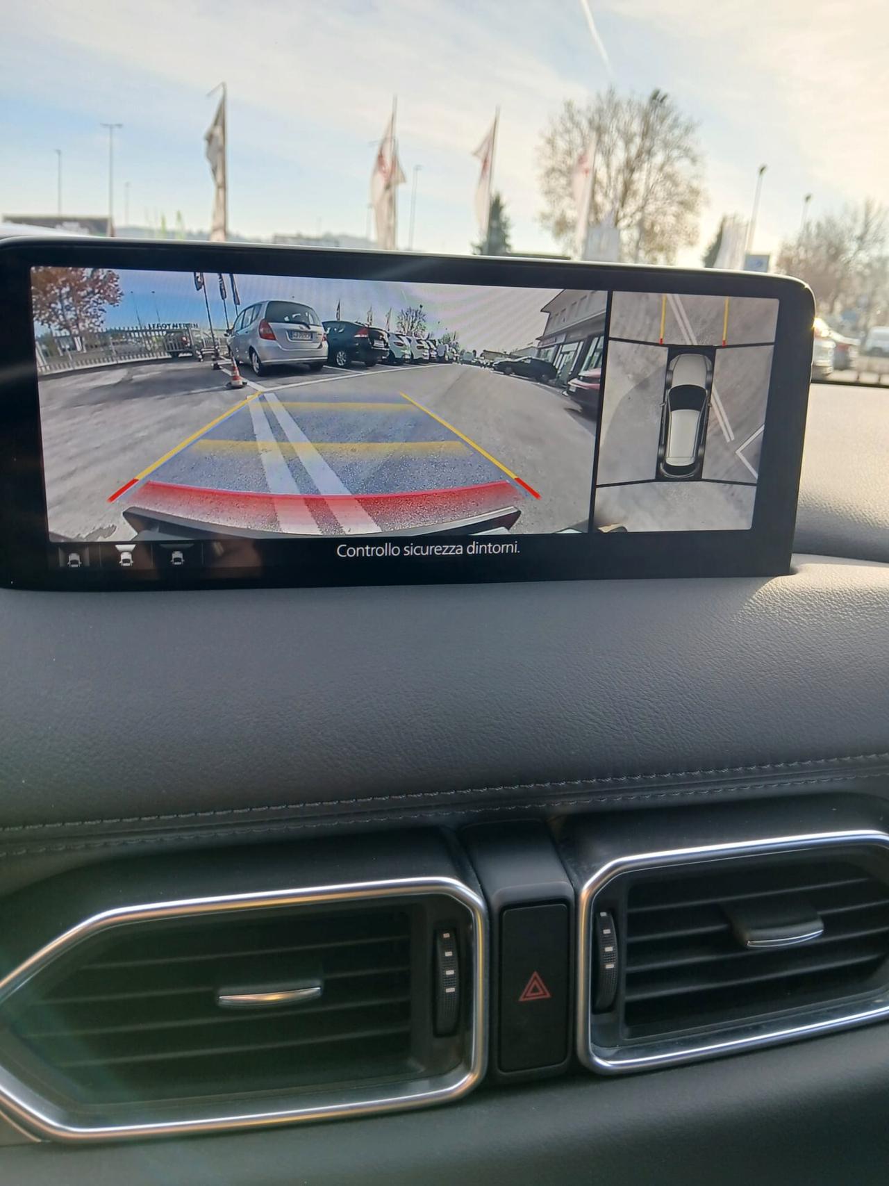 Mazda CX-5 2.2L Skyactiv-D 150 CV 2WD Homura 24 mesi di Garanzia