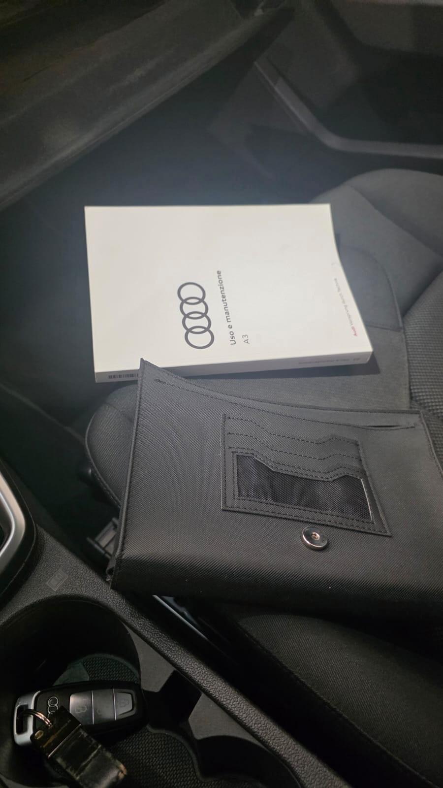 Audi A3 SPB 30 TDI Business Advanced