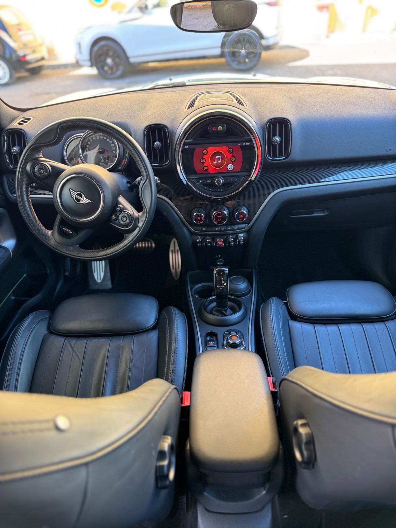 Mini John Cooper Works Countryman 2.0 192cv ALL4