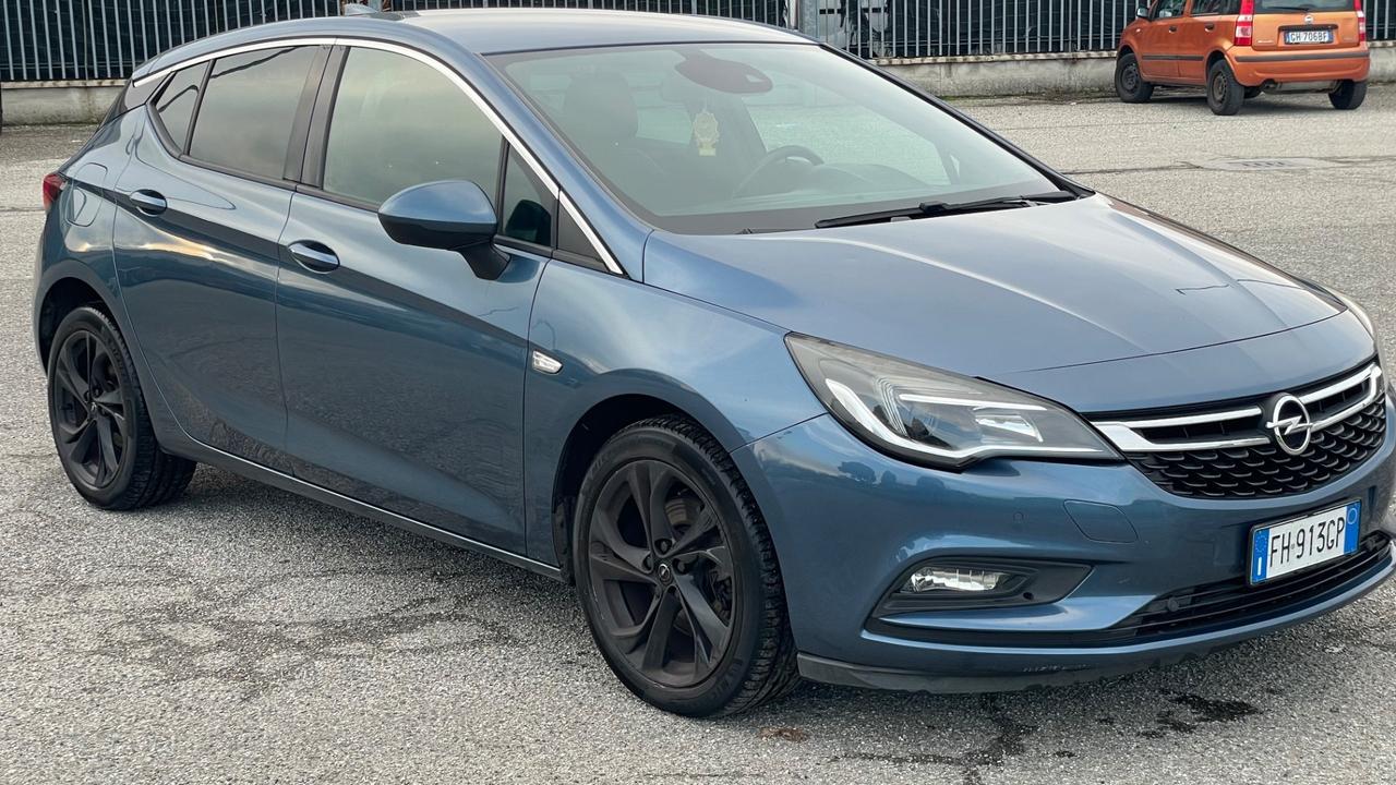 Opel Astra 1.6 CDTi 136CV Start&Stop 5 porte Innovation