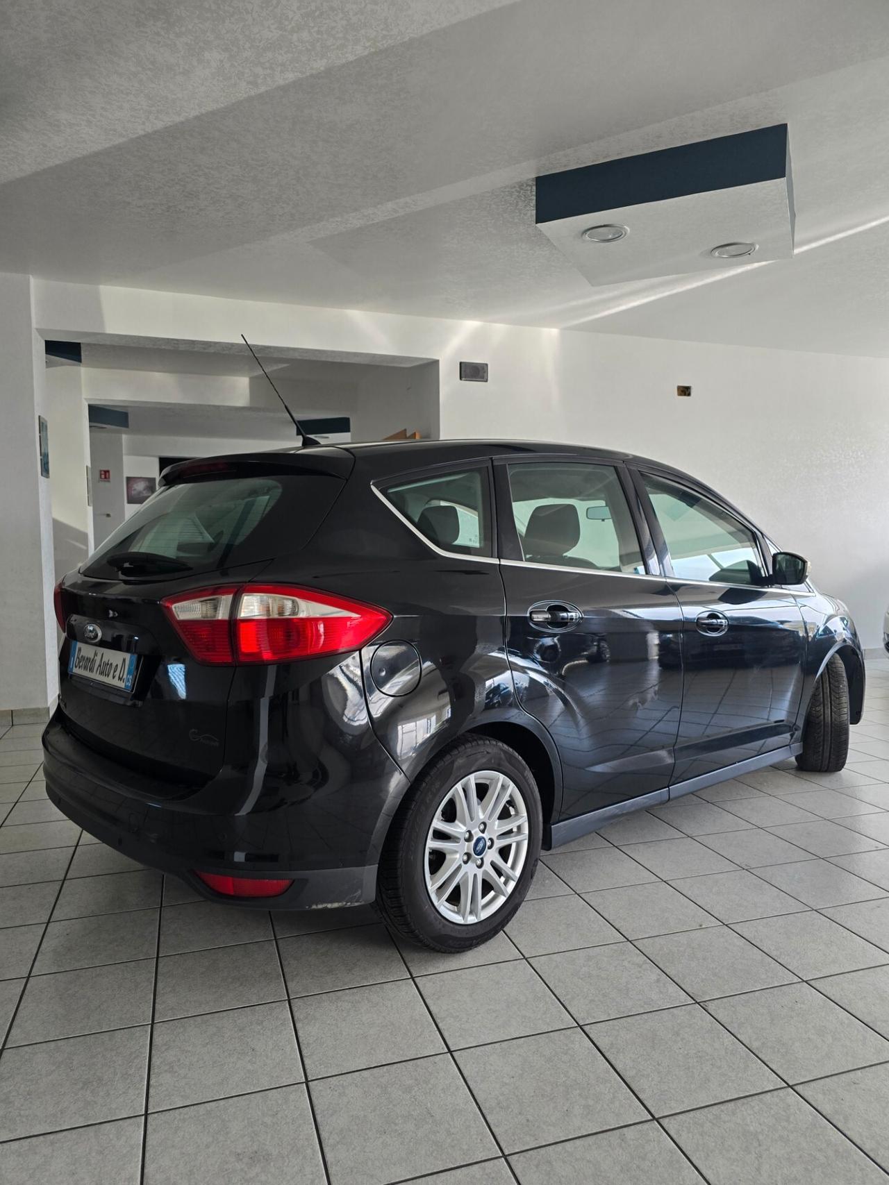 Ford C-Max C-Max7 1.6 TDCi 115CV Plus