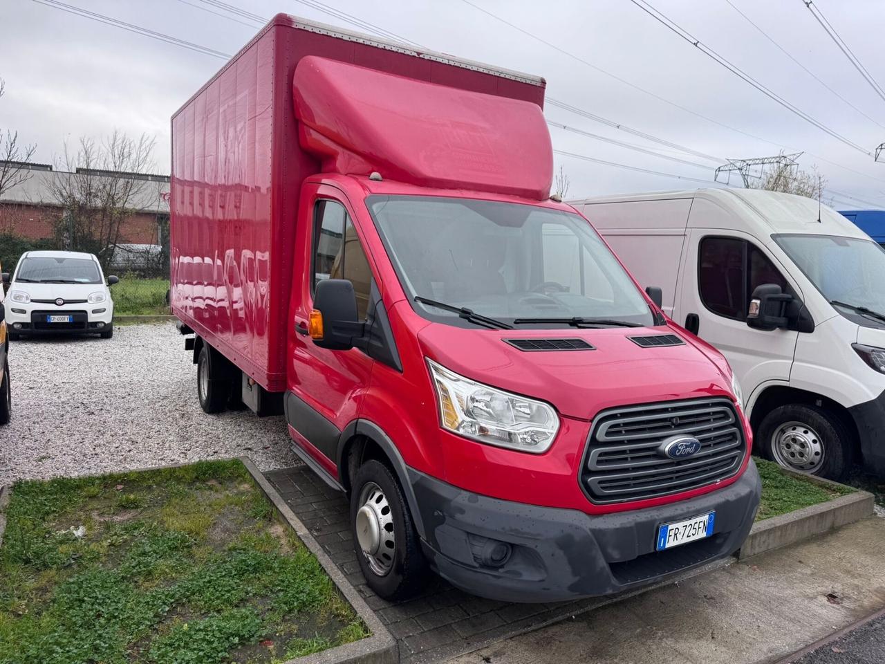 Ford Transit 330 2.0TDCi EcoBlue RWD Iva Compresa