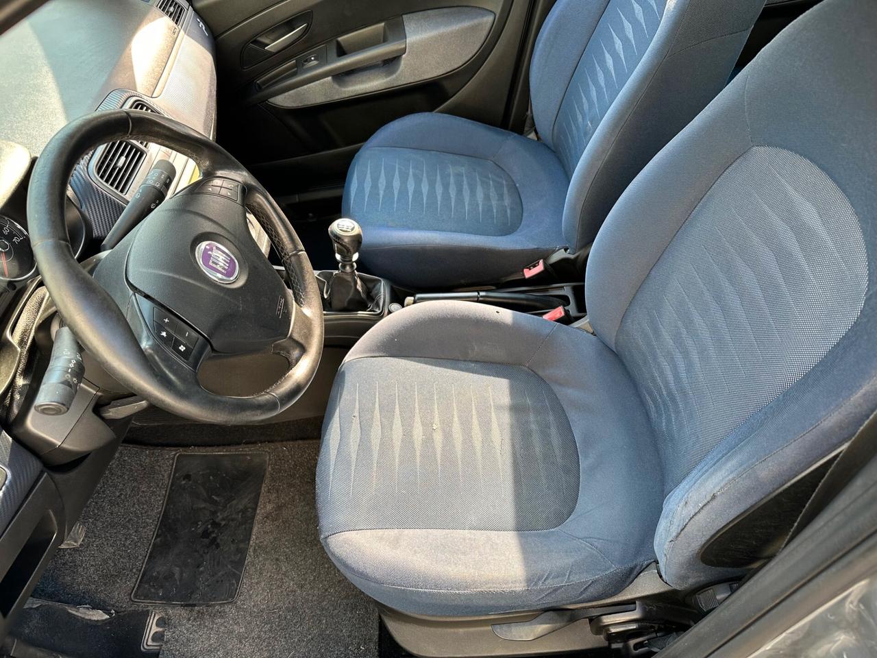 Fiat Grande Punto 1.2 5 porte Dynamic