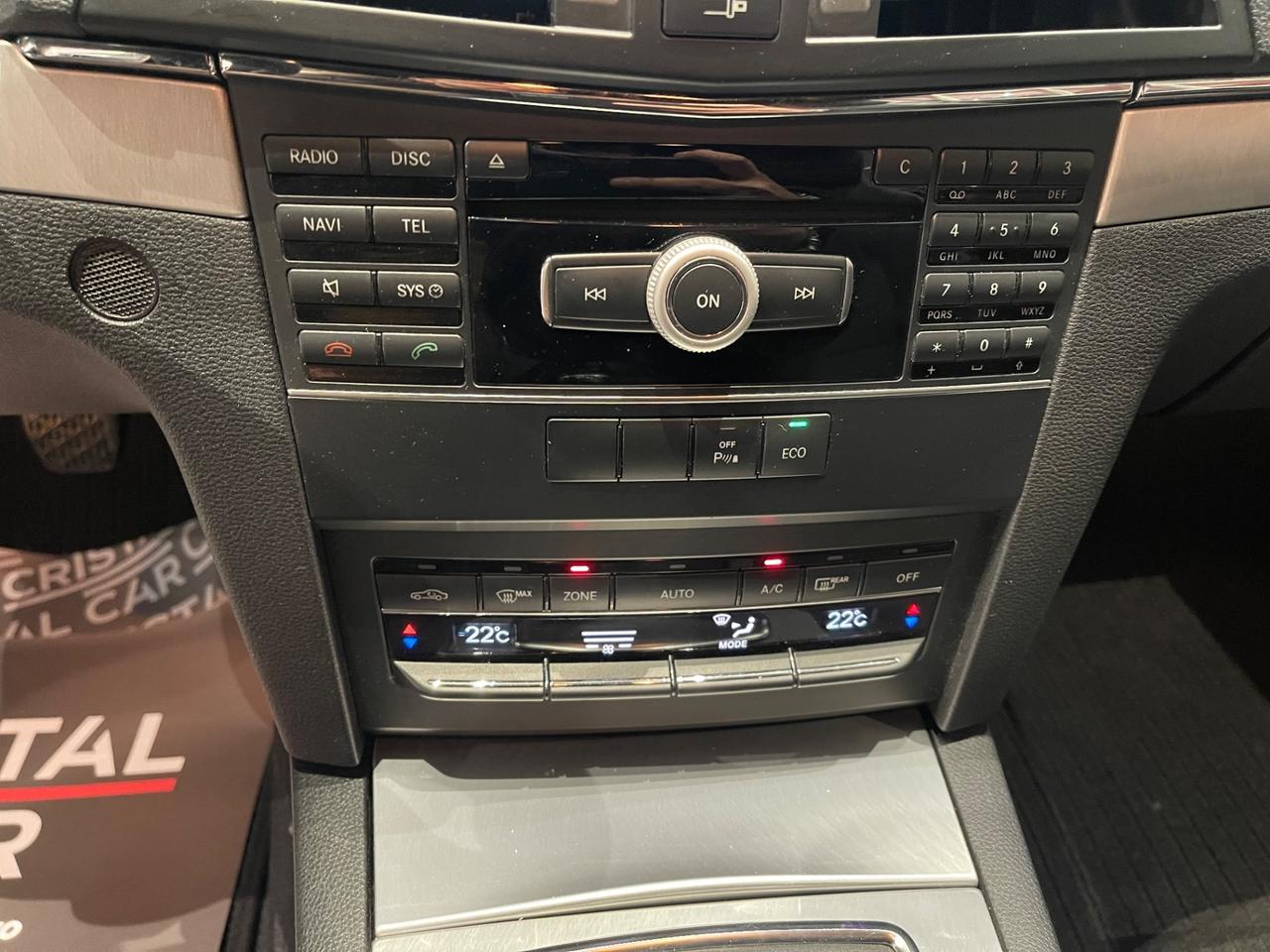 Mercedes-benz E 220 CDI Coupé BlueEFFICIENCY Avantgarde