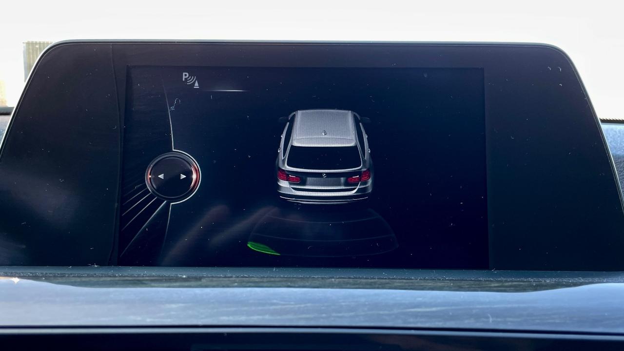 BMW 320D TOURING X-DRIVE 2.0 SPORT 184CV - FULL LED, TURBINA NUOVA, DISTRIBUZIONE EFFETTUATA