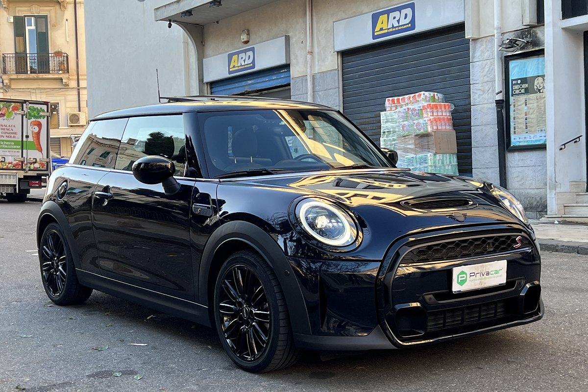 MINI Mini 2.0 Cooper S Yours