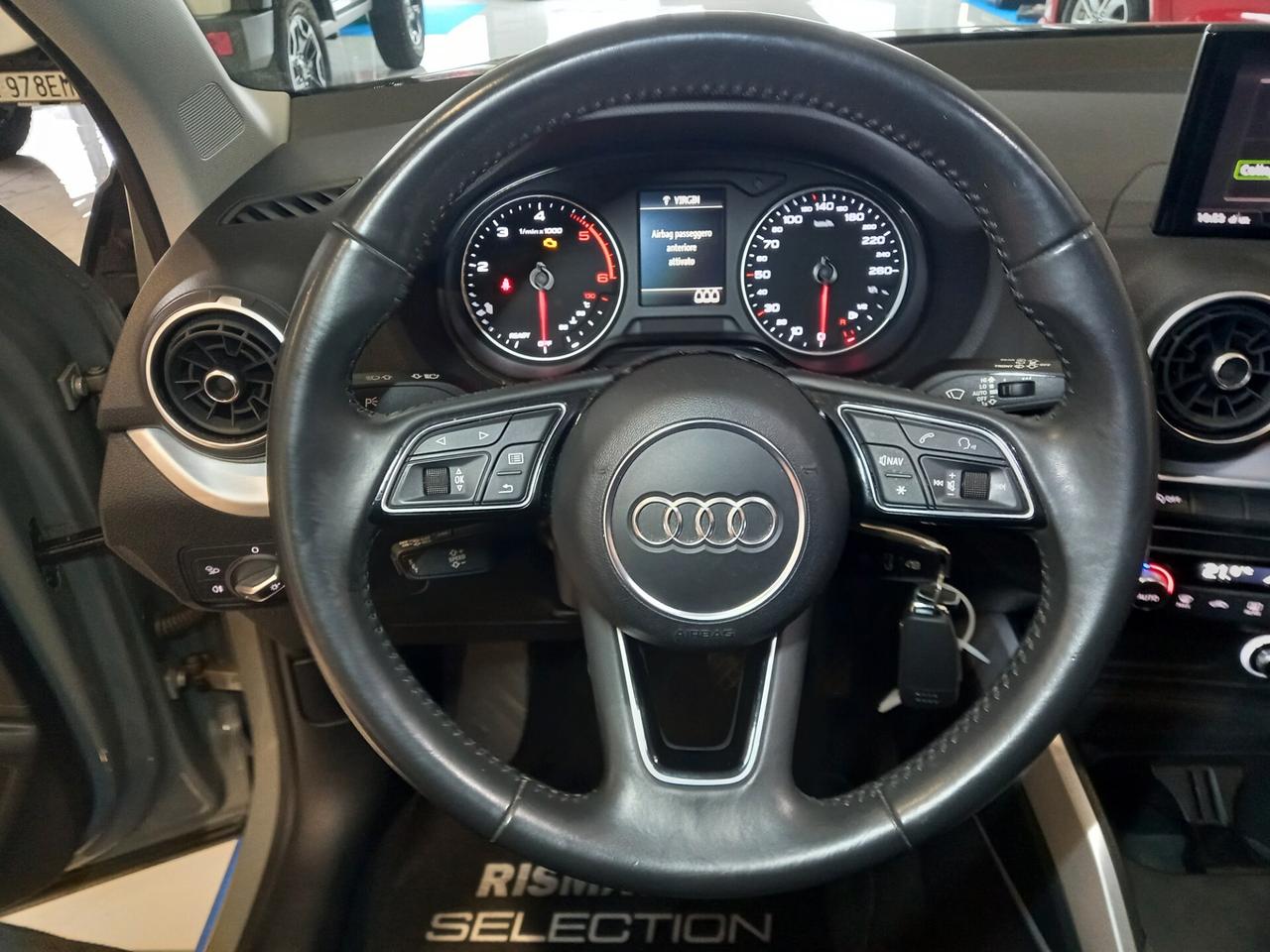 Audi Q2 1.6 TDI Sport