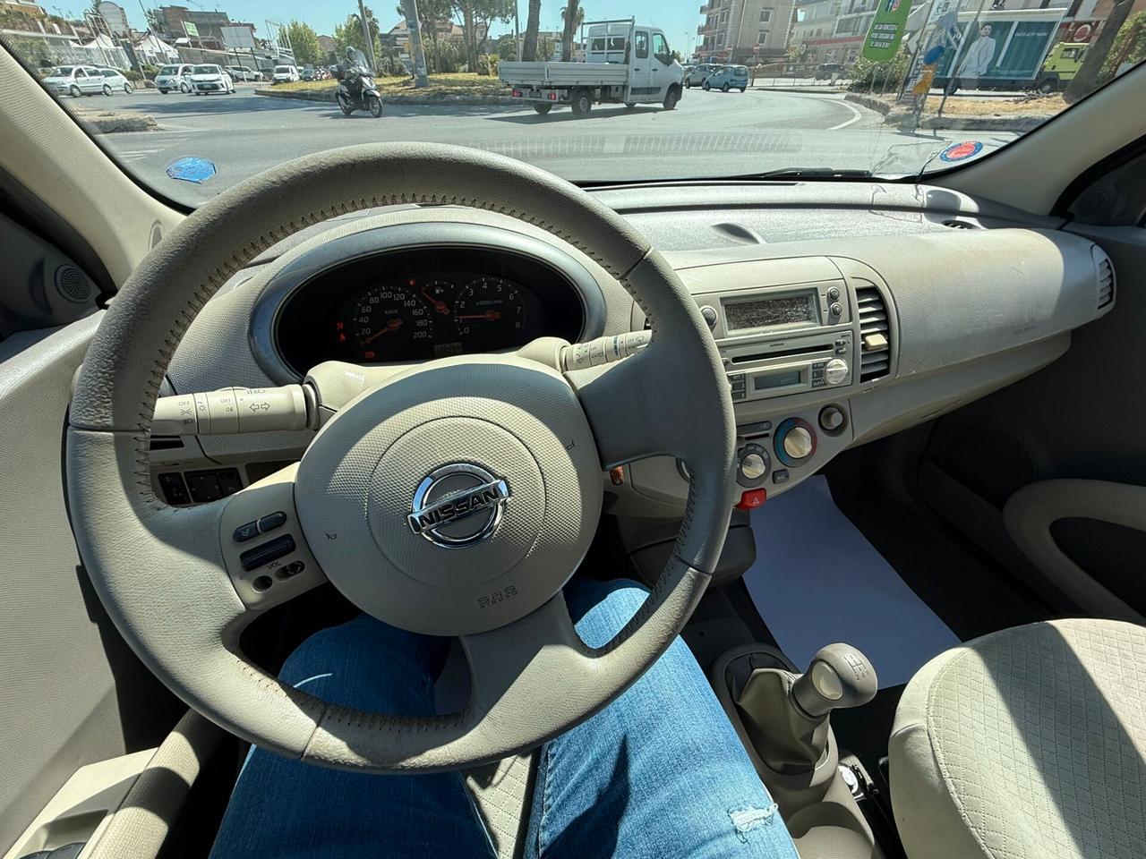 NISSAN MICRA 3PORTE 1.2BENZINA 16V 80CV 130MILAKM