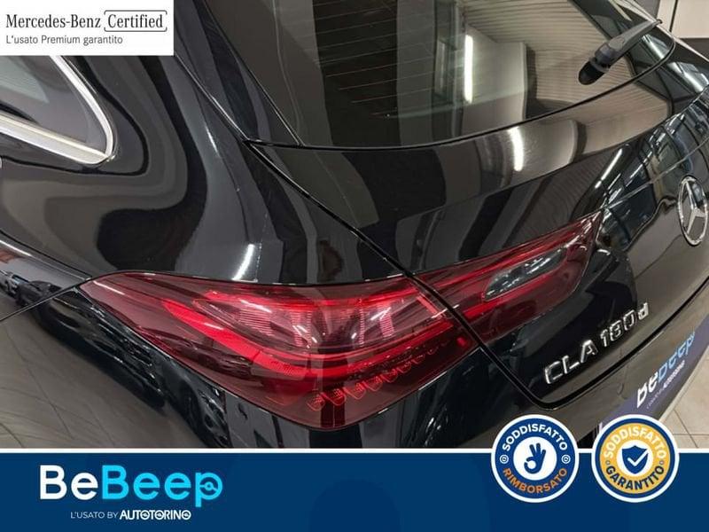 Mercedes-Benz CLA S.Brake SHOOTING BRAKE 180 D AMG LINE ADVANCED PLUS AU