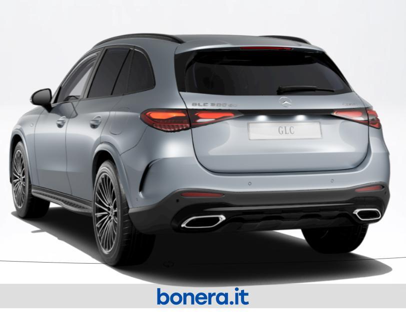 Mercedes GLC 300 300 de Plug in hybrid AMG Line Advanced 4Matic 9G-Tronic