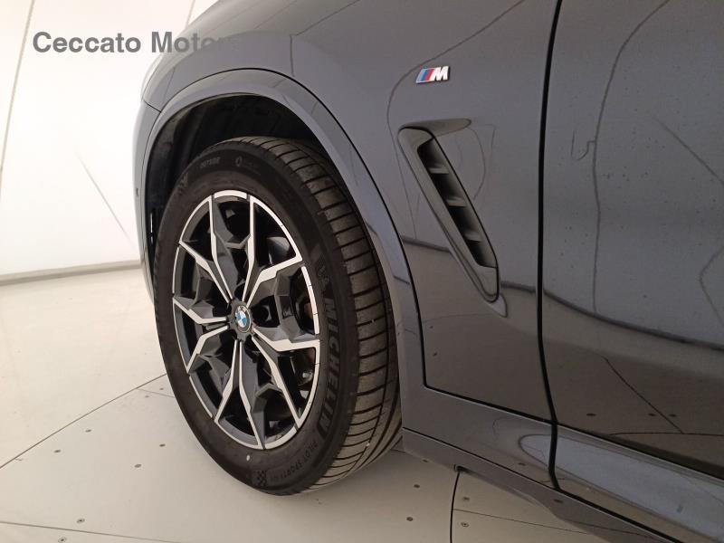 BMW X4 20 d SCR Msport xDrive Steptronic