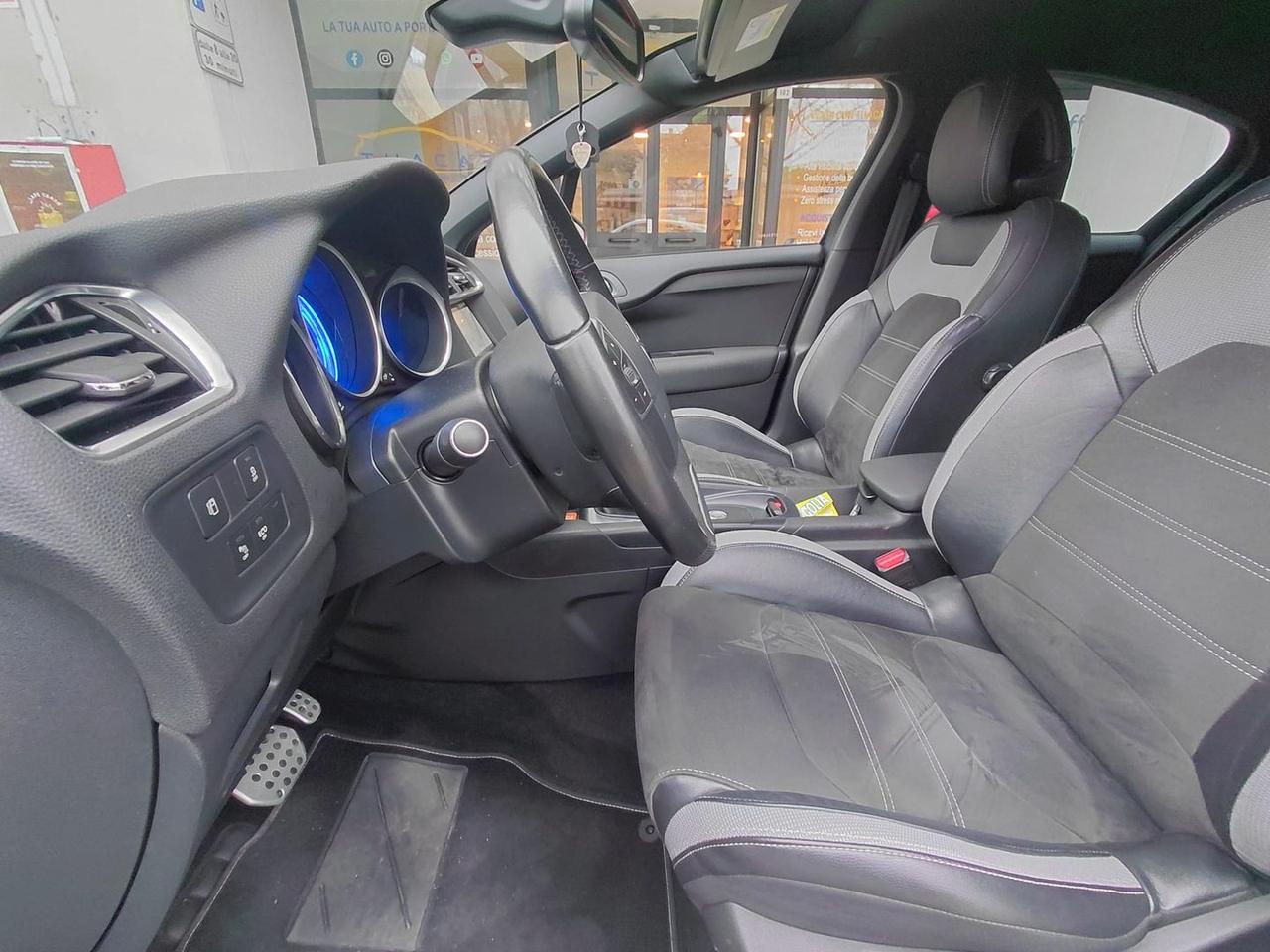 DS DS4 Sport Chic 1.6 Blue HDi 120 #8509