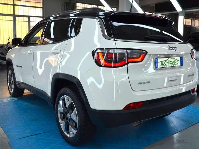 Jeep Compass Compass II 2.0 mjt Limited 4wd 140cv *NO VINCOLI*