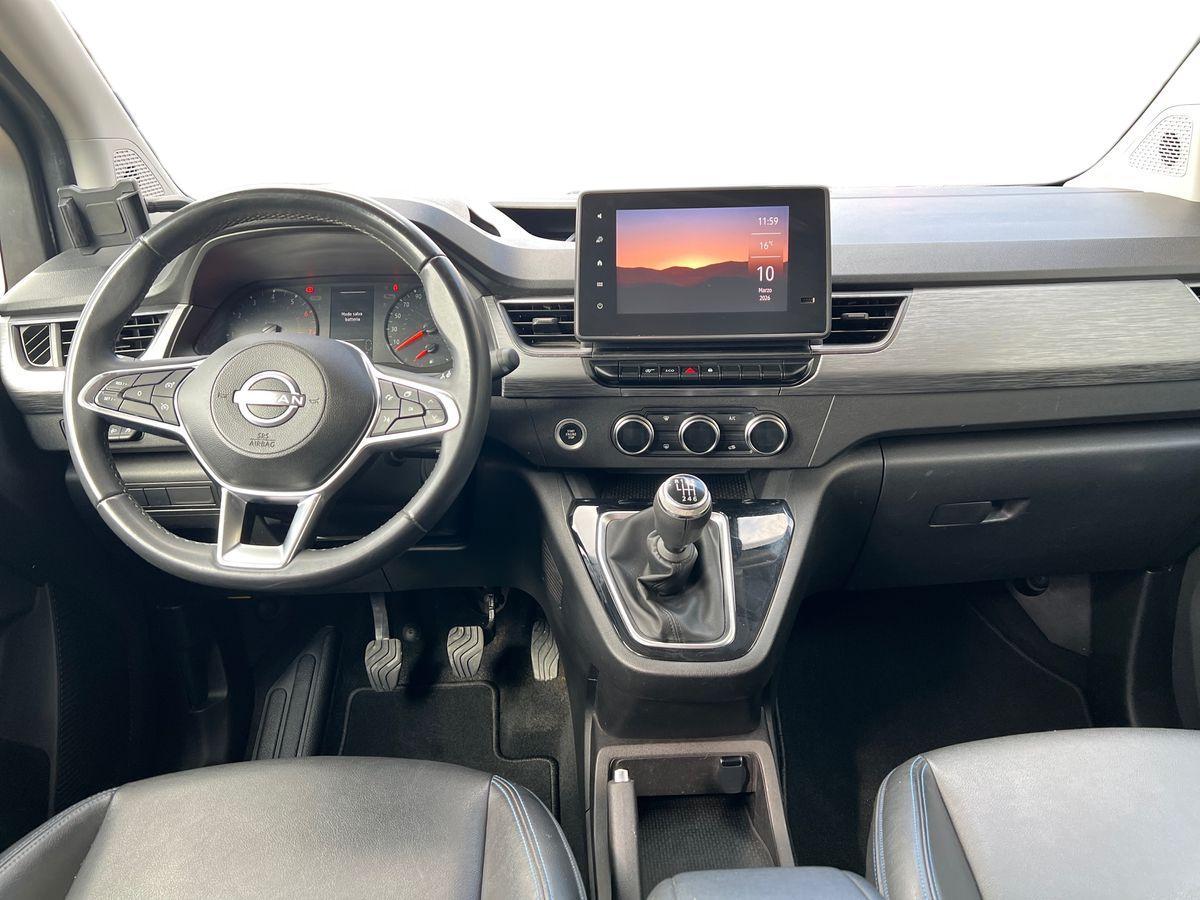 NISSAN Townstar 1.3 130cv L1 N-Connecta