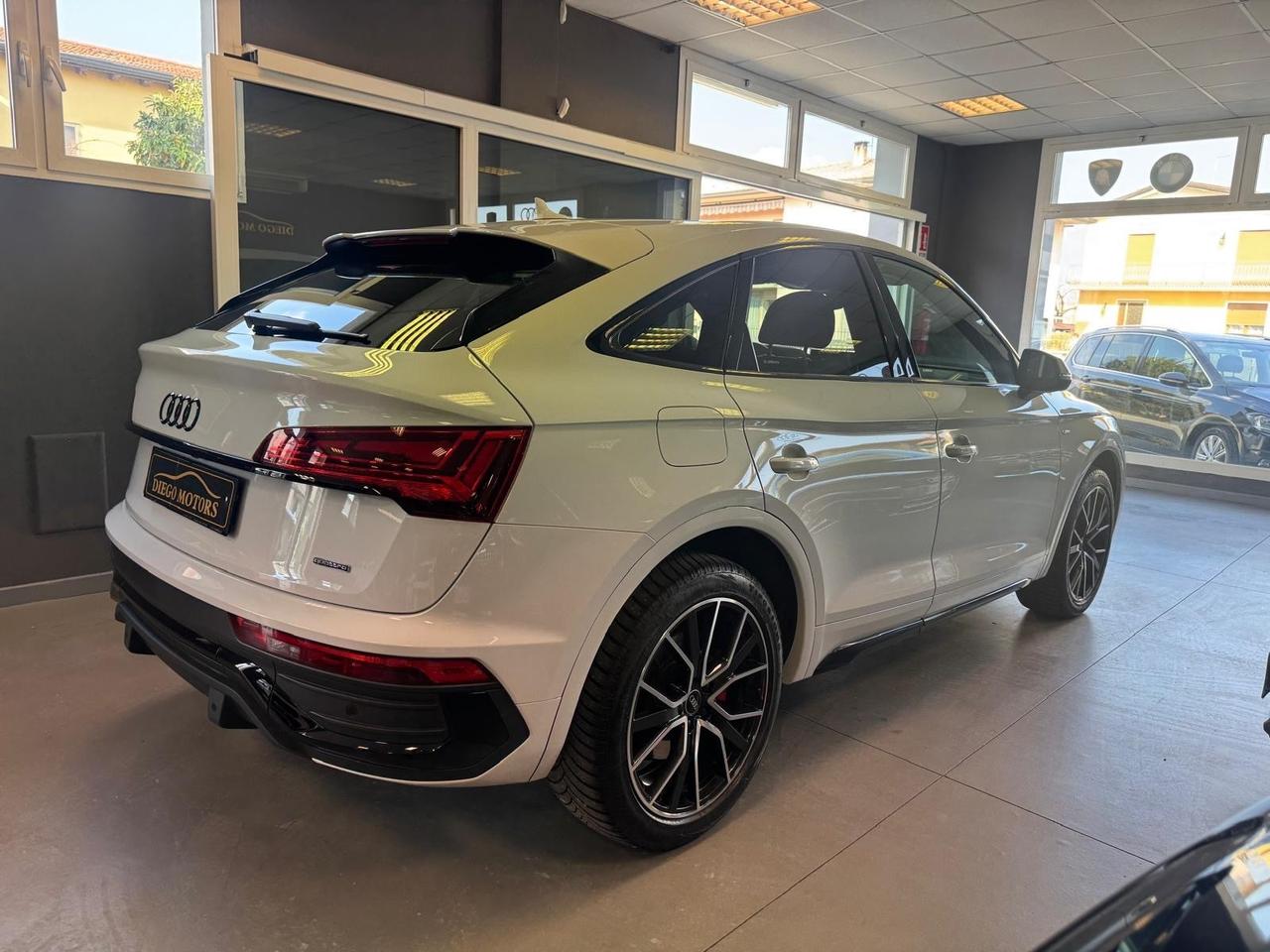 Audi Q5 40 TDI 204 CV quattro S tronic line plus