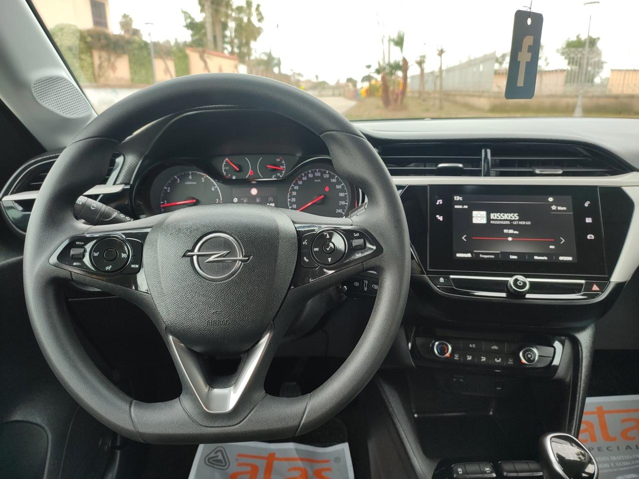 Opel Corsa 1.2 EDITION 75 CV MT5 DA VETRINA STEREO TOUCH