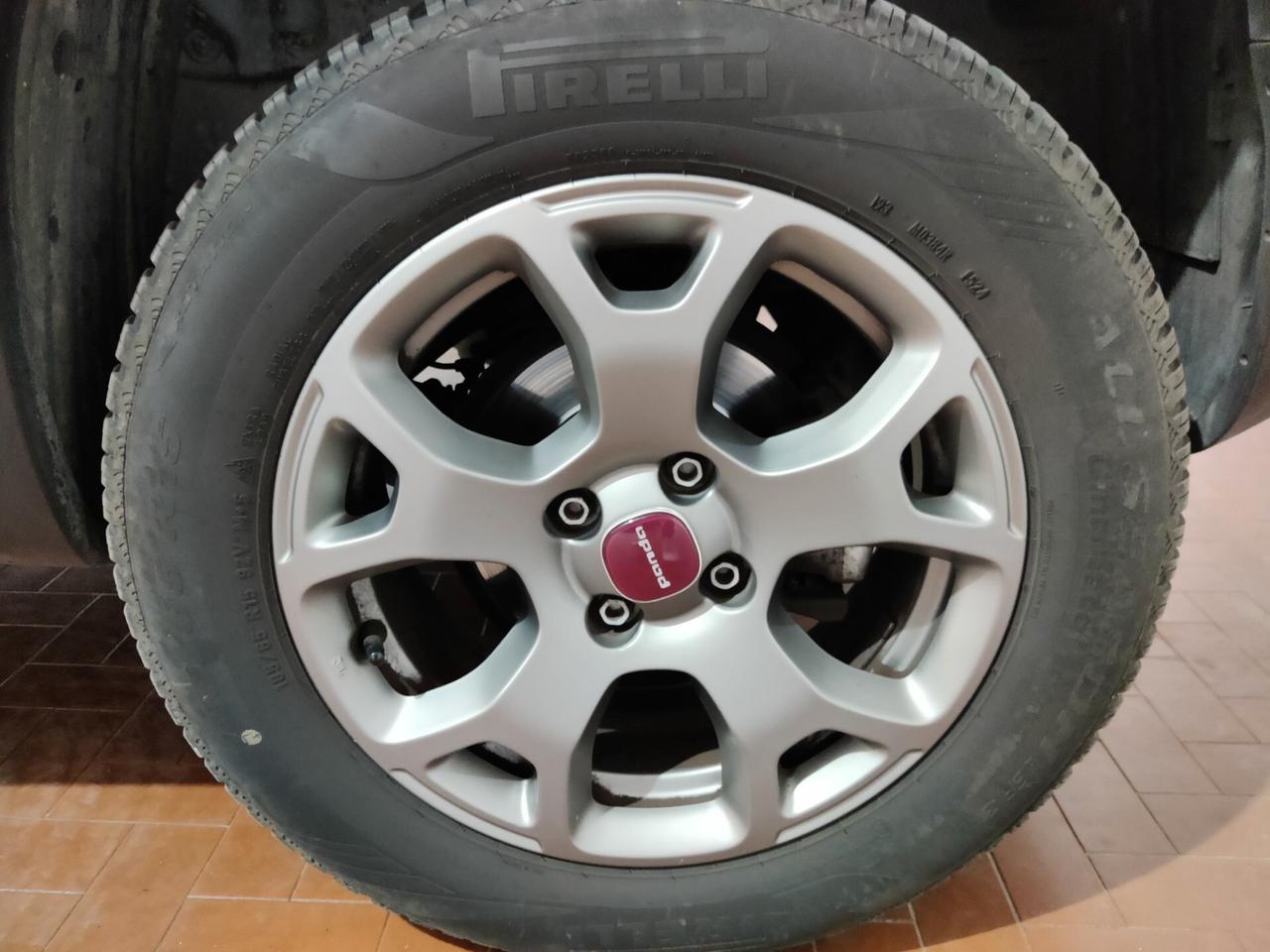 Fiat Panda 0.9 TwinAir Turbo S&S 4x4