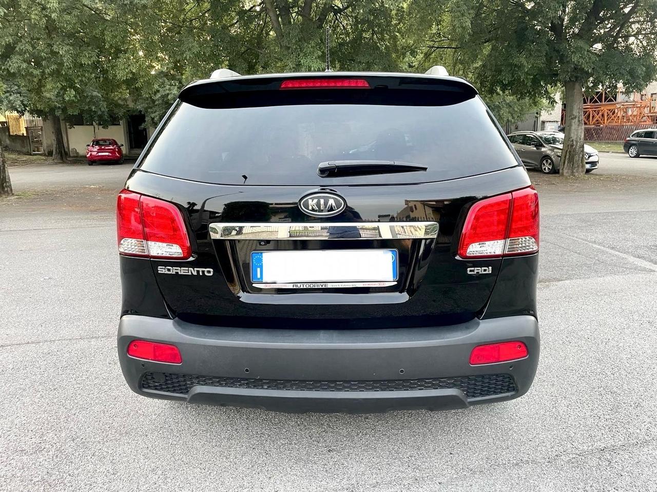 Kia Sorento 2.2 16V CRDI VGT 4WD Active 4x4