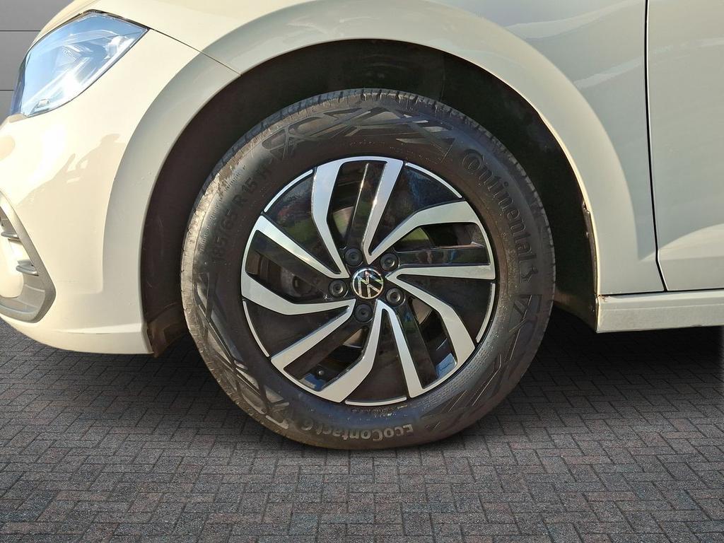 Volkswagen Polo 1.0 tsi Life 95cv