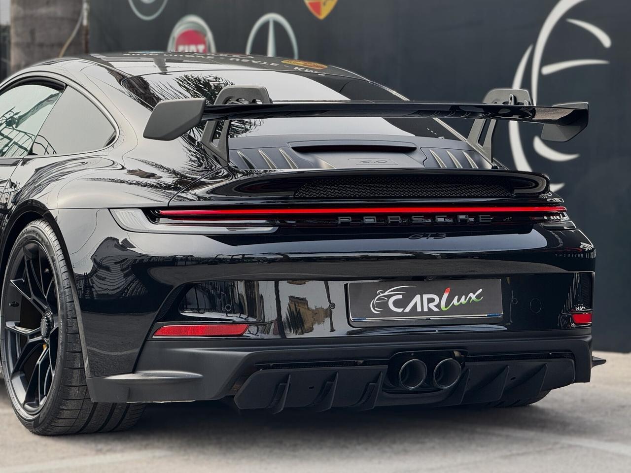 Porsche 911 992 Carrera 4.0 GT3 510CV LIFT CERAMIC