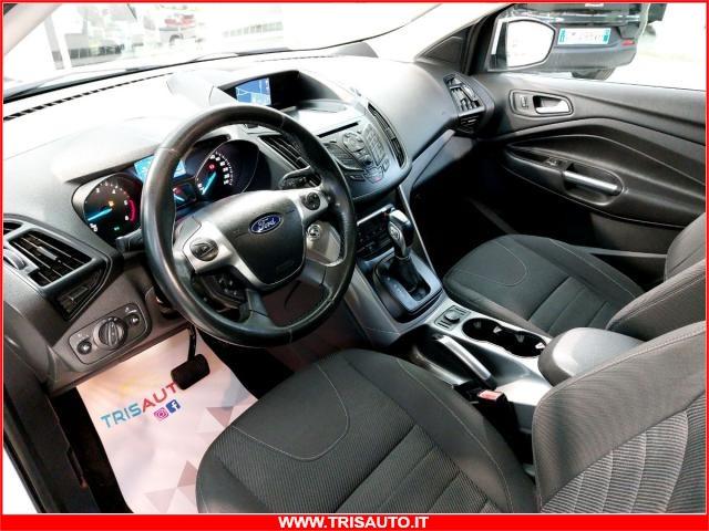 FORD Kuga 2.0 TDCI Aut. 4WD Plus NEOPATENTATI (LUCI DRL LED+NAVI)
