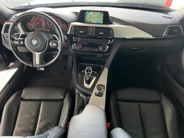 BMW 420 d Coupé Msport