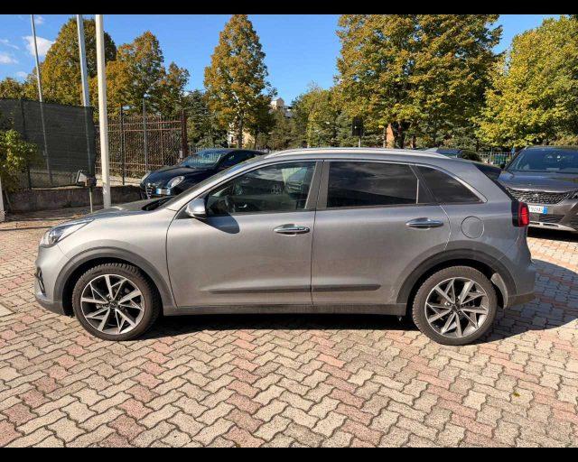 KIA Niro 1.6 GDi DCT HEV Style