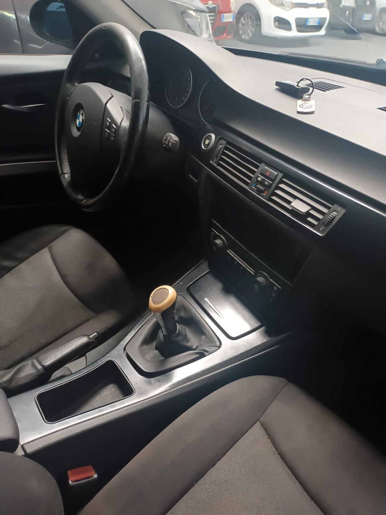 Bmw 320 320d cat Touring MSport Vettura per commercianti