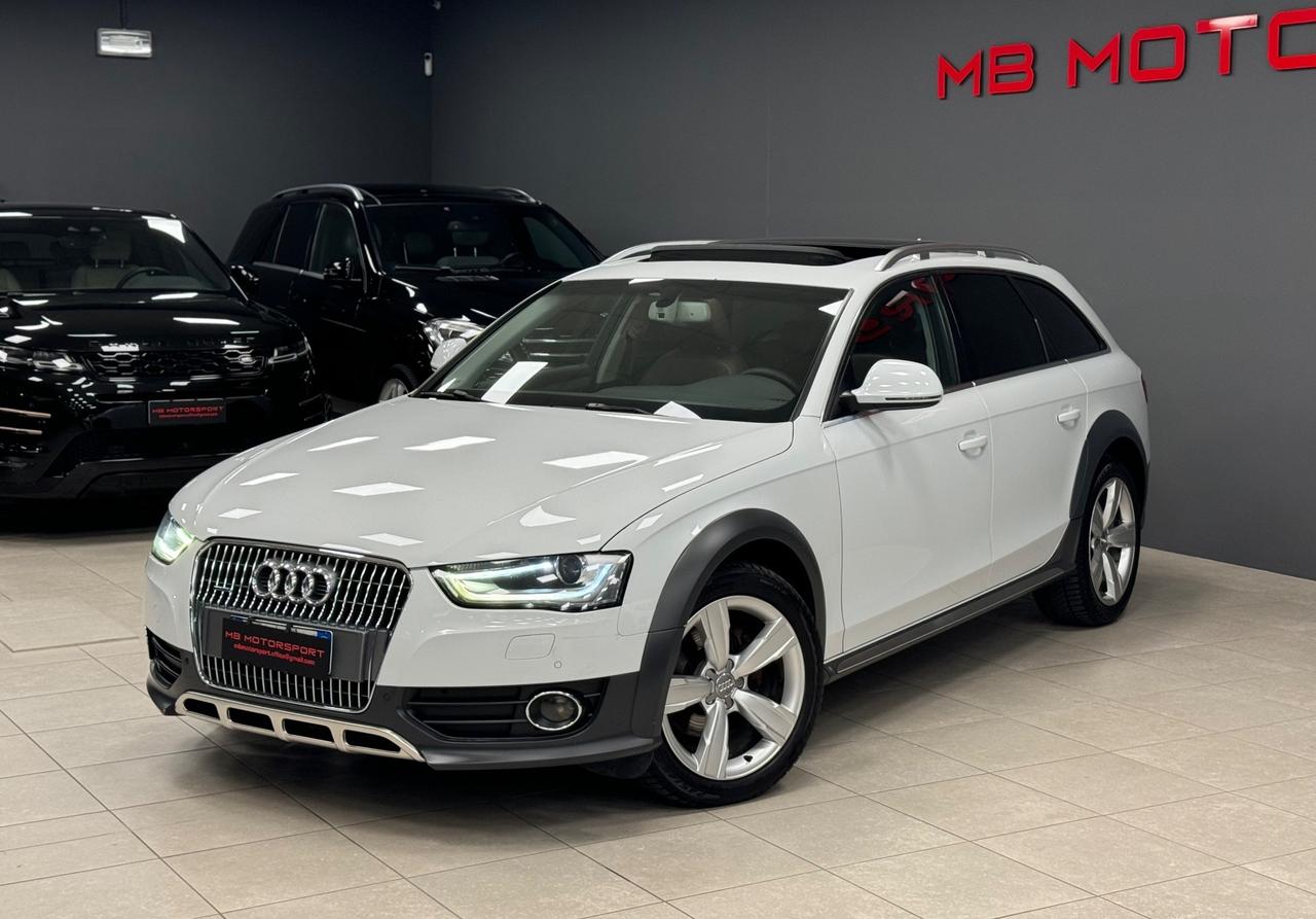 Audi A4 allroad 2.0 TDI Business Plus 2.0 tdi Tetto Full B&O