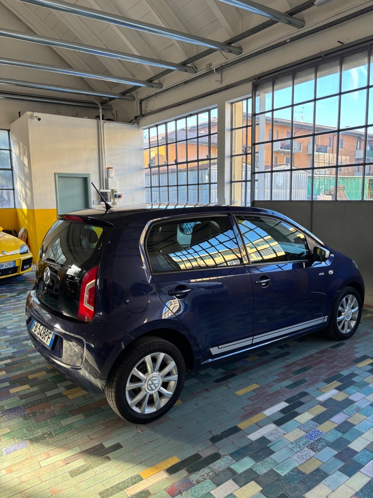 Volkswagen up! 1.0 5p. TAGLIANDI CERTIFICATI