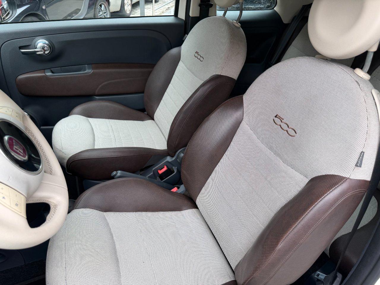Fiat 500 C 500C 1.4 16v Lounge 100cv CAPOTE GUASTA CAMBIO NUOVO !!!