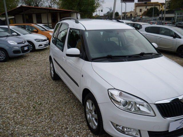 SKODA Roomster 1.6 TDI CR 90CV Active
