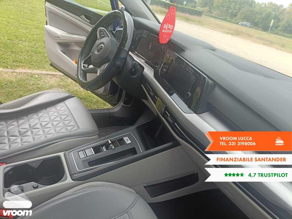 VOLKSWAGEN Golf 8ª serie Golf 1.5 eTSI 130 CV ...