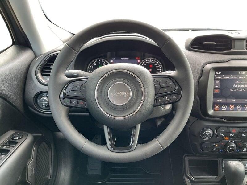 Jeep Renegade 2019 1.5 turbo t4 mhev Limited 2wd 130cv dct