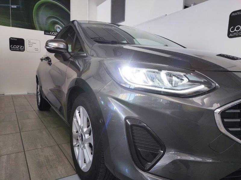 Ford Fiesta 7ª serie 1.1 75 CV 5 porte Titanium