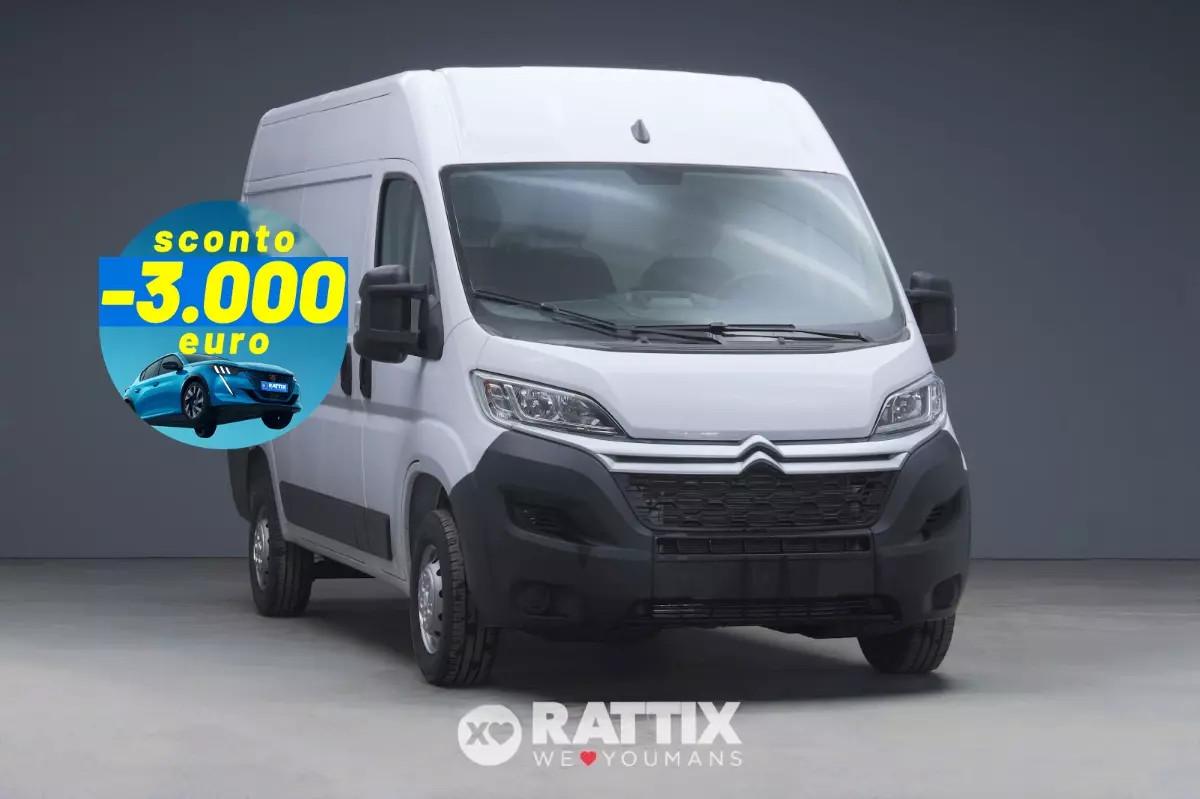 Citroen Jumper 2.2 BlueHDI 140CV Business L2H1 (IVA ESCLUSA)
