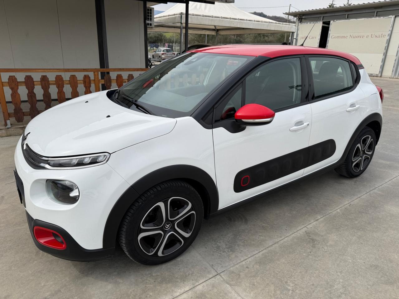 Citroen C3 Blue HDi 102CV 6 Manuale Shine