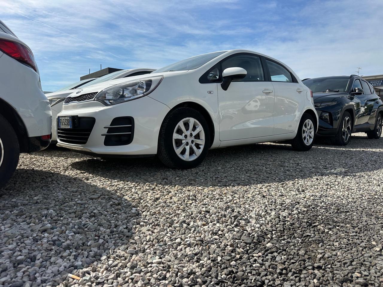 Kia Rio IRio 1.1 CRDi 5p. Cool NEOPATENTATI