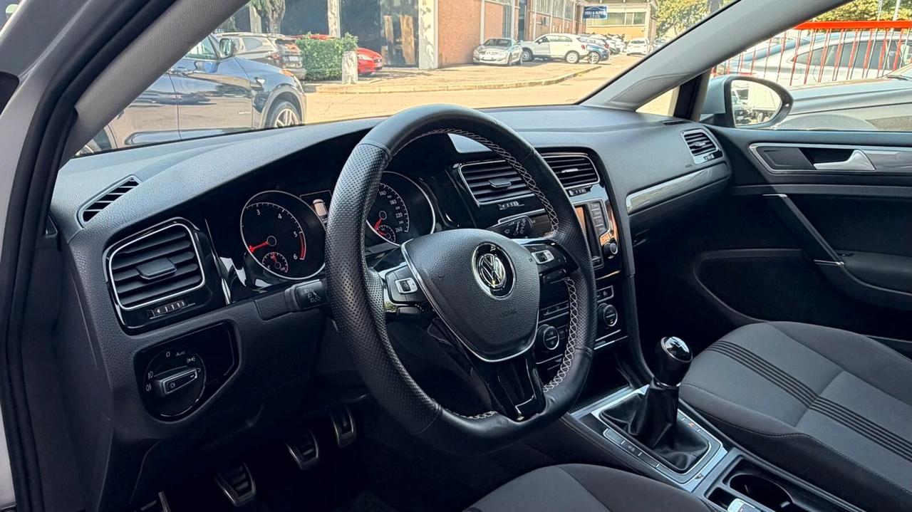 Volkswagen Golf 1.6 TDI 110 CV 5p. Executive BlueMotion Technology