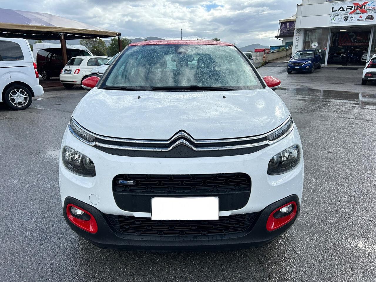 Citroen C3 GPL NEO PATENTATI !