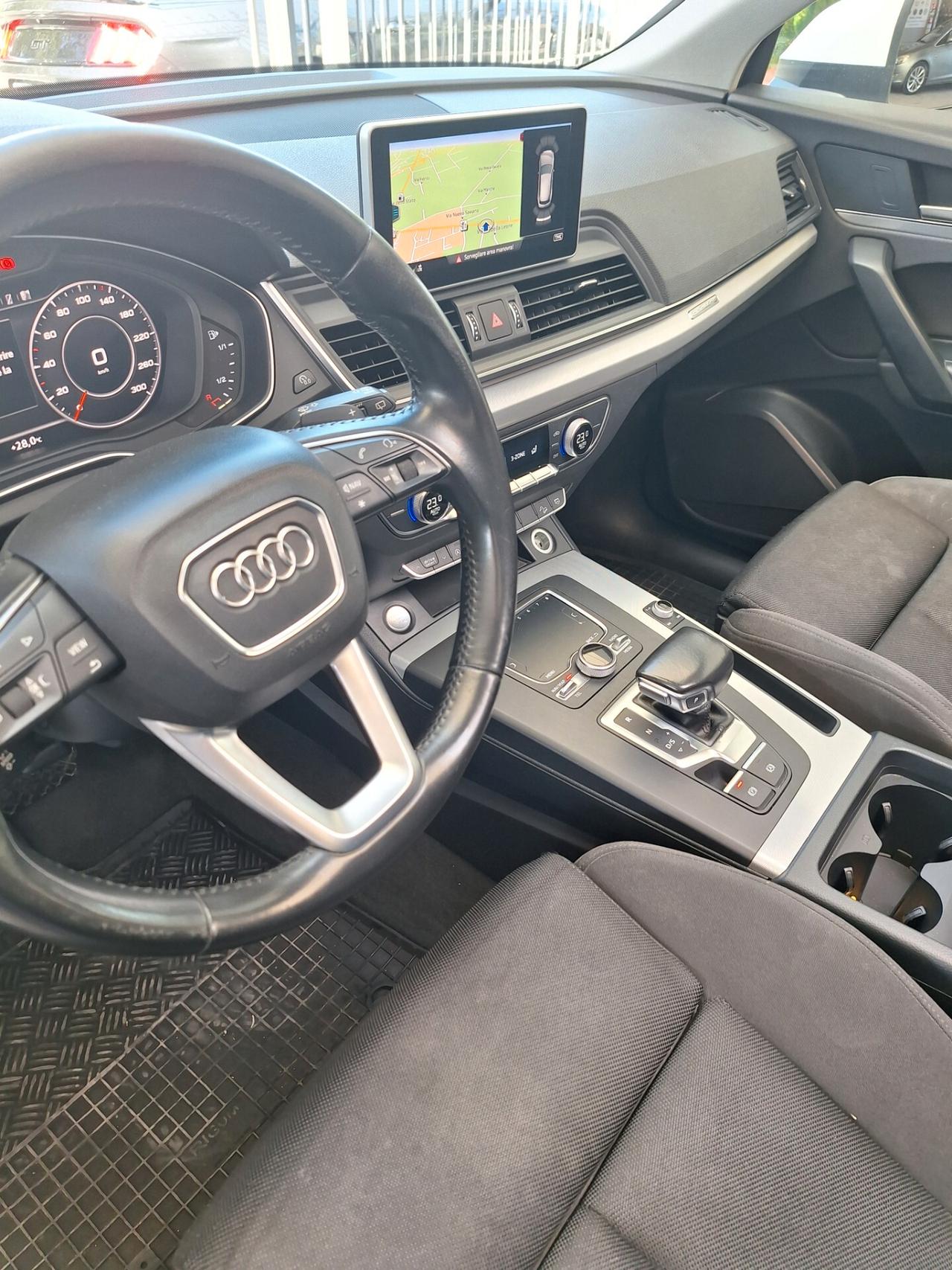 Audi Q5 2.0 TDI 190 CV quattro S tronic Tetto Panoram