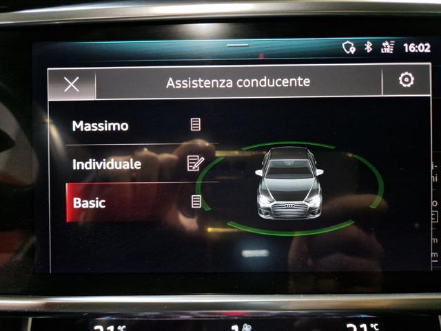 AUDI A6 45 2000 MHEV TFSI CV.245 BERLINA KM. 42.900 UNIPR