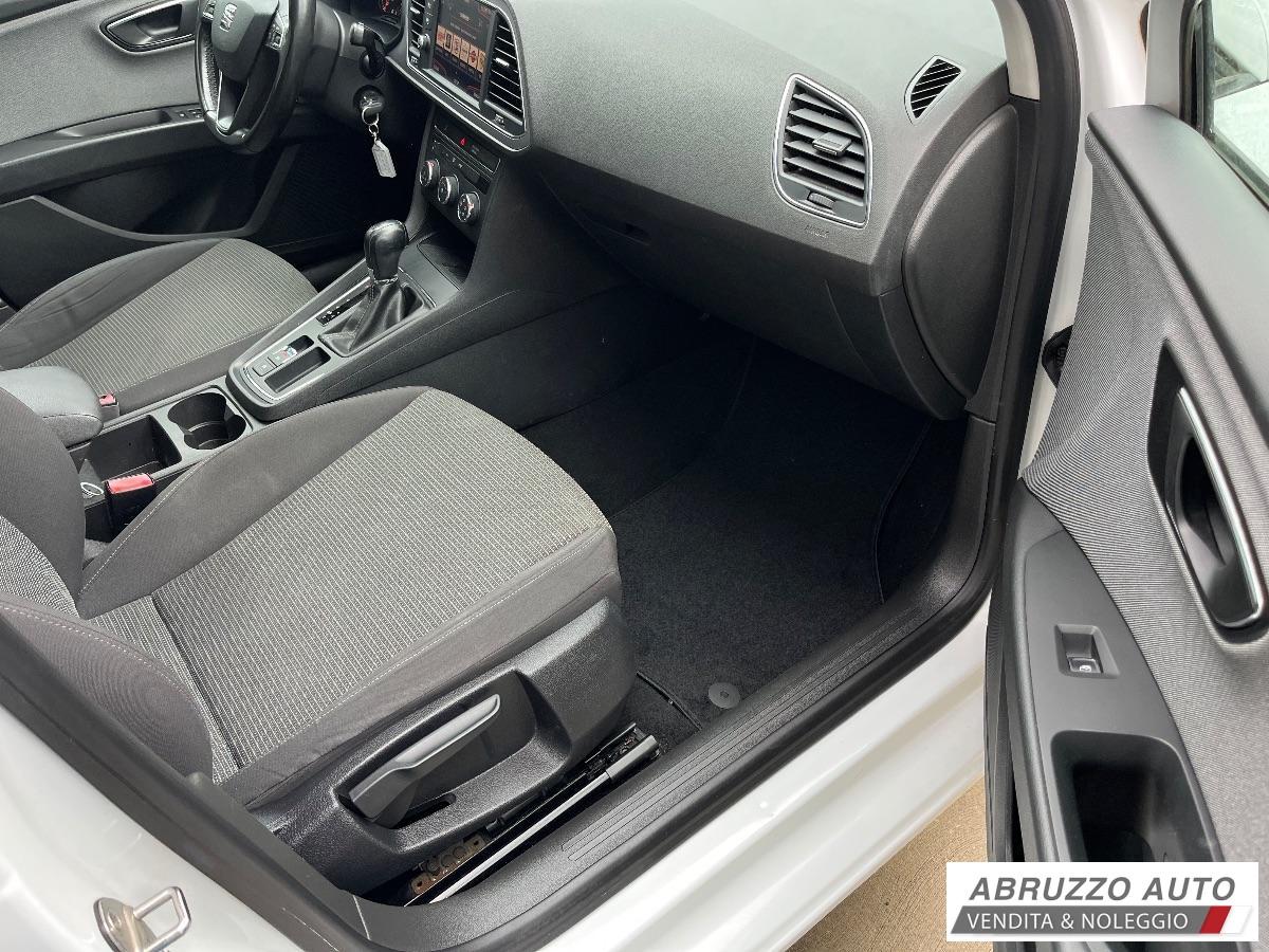 SEAT - Leon - 1.4 TGI DSG ST Business