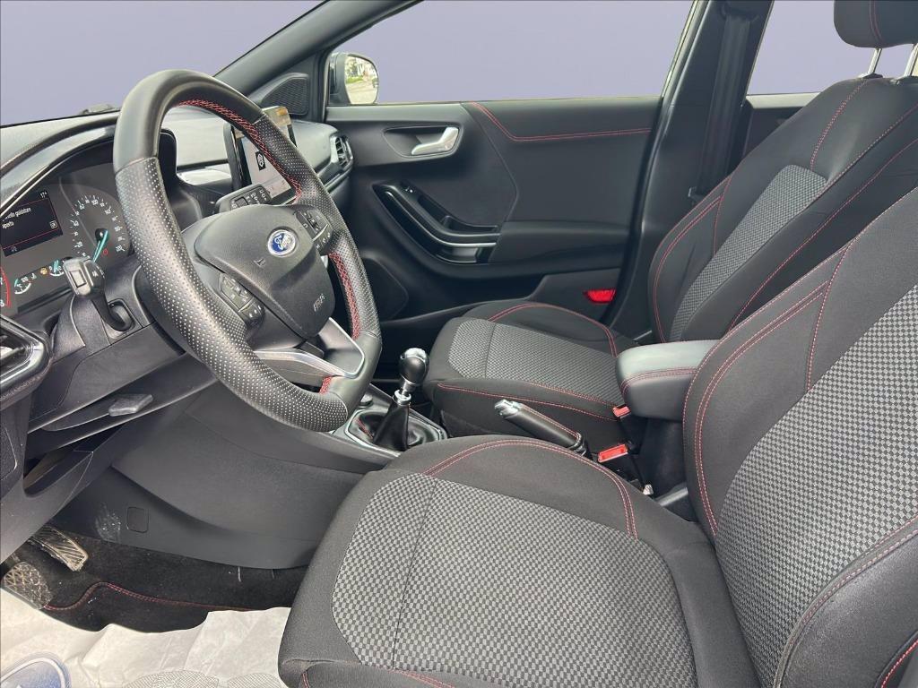 FORD Puma 1.0 ecoboost h ST-line Design s&s 125cv del 2022