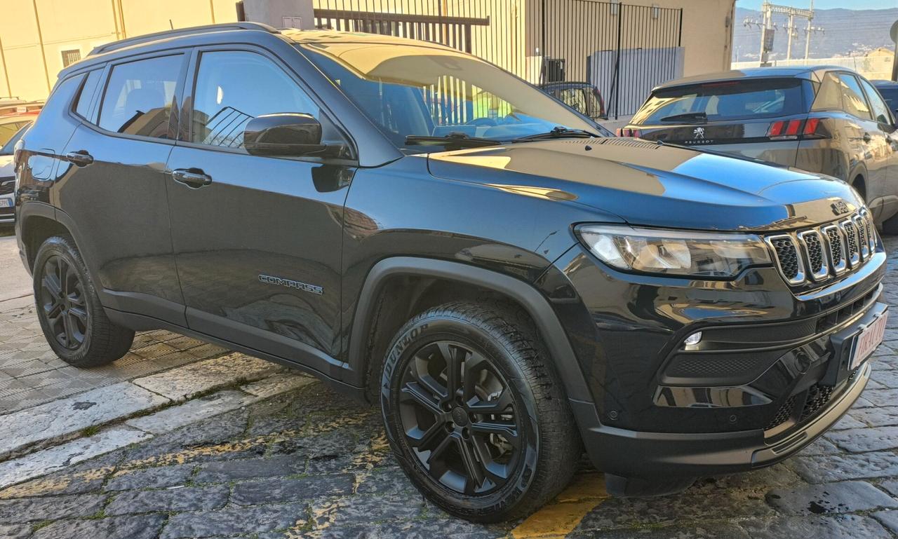 Jeep Compass 1.3 Turbo T4 190 CV PHEV -Plug-in AT6 4xe Limited