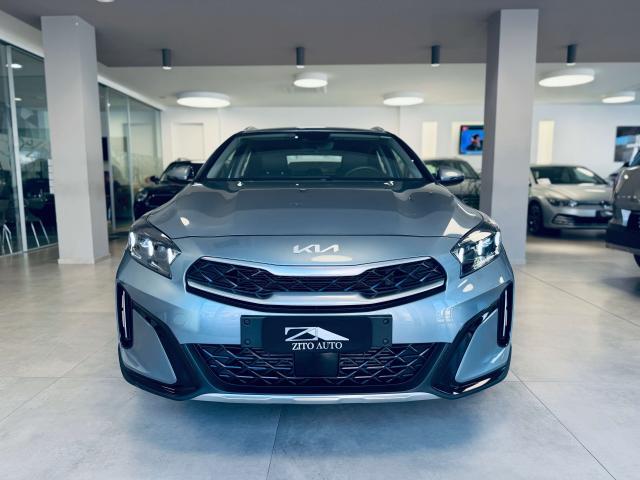Kia XCeed 1.6 crdi mhev 136cv dct