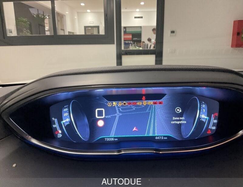 Peugeot 3008 1.5 BLUEHDI 130CV