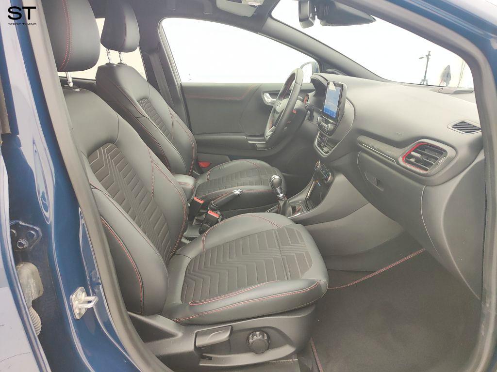 FORD Puma '19-> - Puma 1.0 EcoBoost Hybrid 125 CV S&S ST-Line X