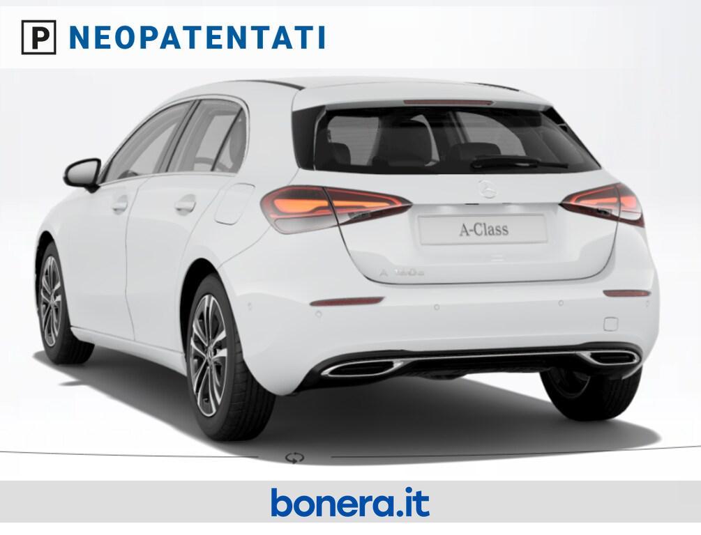 Mercedes Classe A 180 180 D Advanced Progressive 8G-DCT