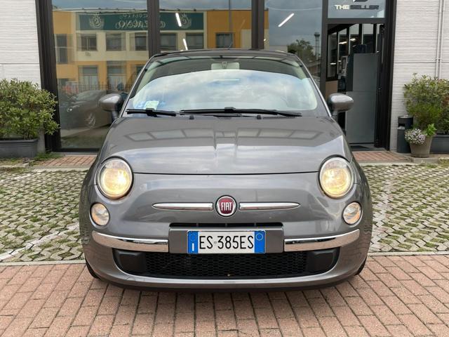 FIAT 500 1.3 Multijet 16V 95 CV Lounge*UNICO PROPRIETARIO*